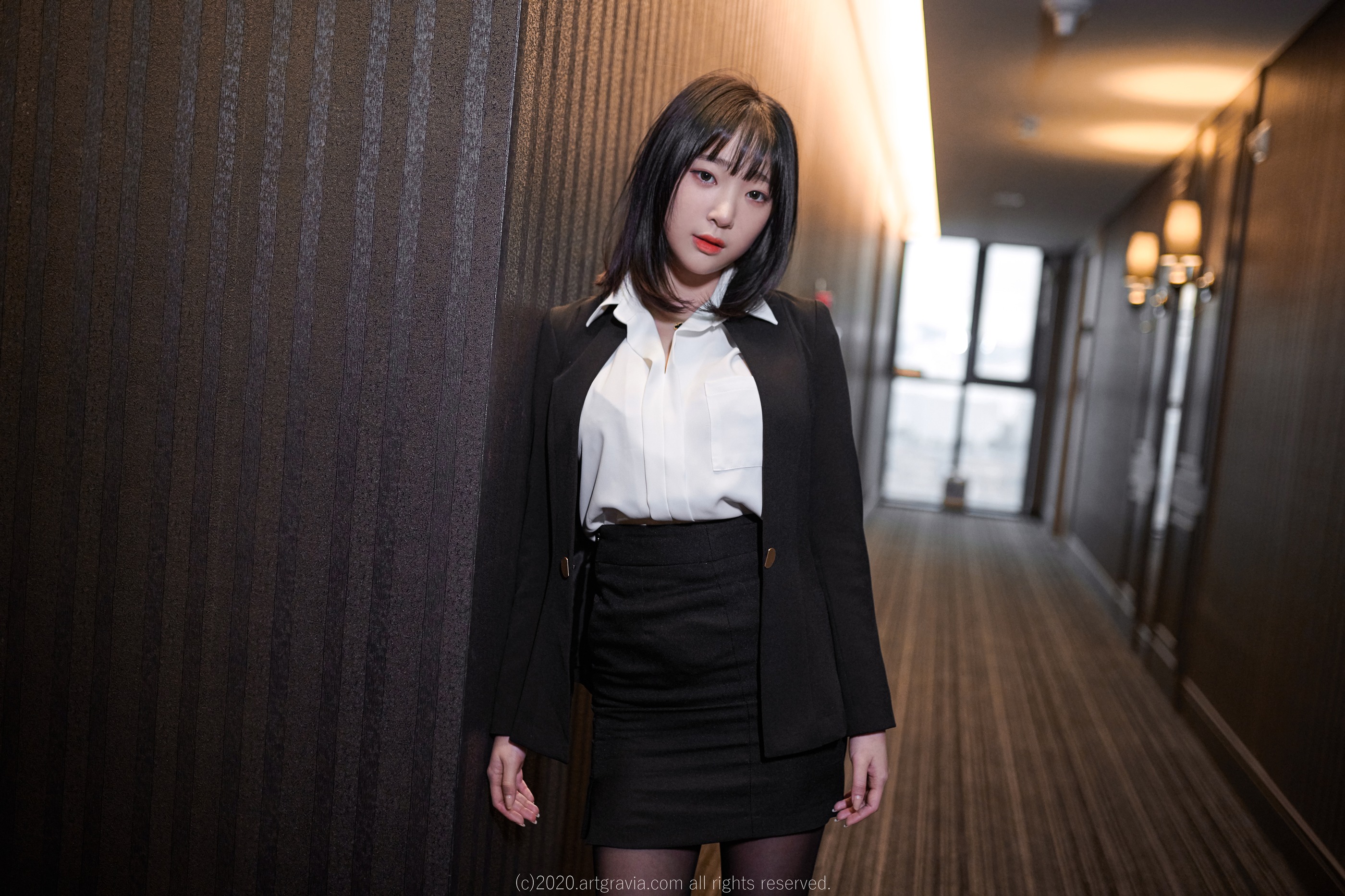 图片[1]-姜仁卿 – NO.025 Kang Inkyung강인경(姜仁卿) ARTGRAVIA VOL.147[73P]-XikXak